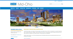 Desktop Screenshot of mohdi.net